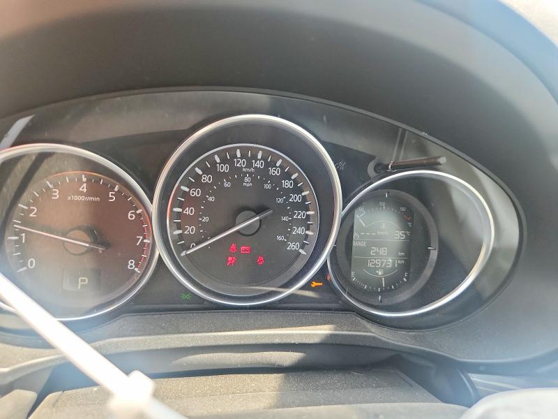 Aukcja sprzedaży 2017 Mazda Cx-5, vin: JM3KFBDL2H0191432, numer aukcji: 60164766