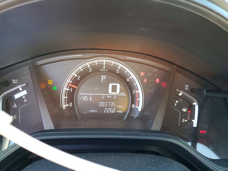 Продажа на аукционе авто 2018 Honda Cr-v, vin: 2HKRW6H33JH204402, номер лота: 61233976