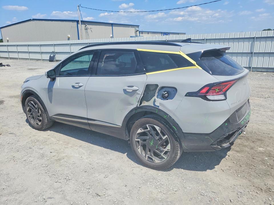 Aukcja sprzedaży 2025 Kia Sportage, vin: 5XYK5CDF4SG291397, numer aukcji: 63030606