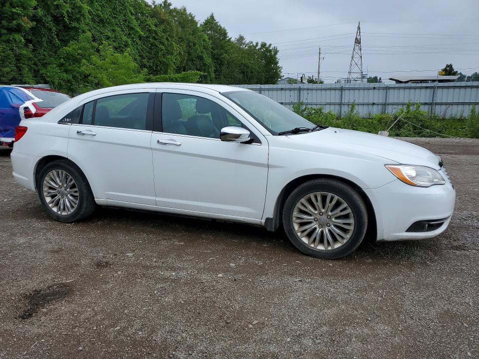 Aukcja sprzedaży 2013 Chrysler 200, vin: 1C3CCBCB4DN633207, numer aukcji: 60481516