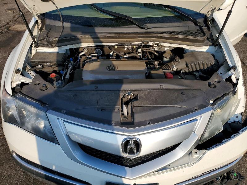 2013 Acura Mdx მანქანა იყიდება აუქციონზე, vin: 2HNYD2H31DH516686, აუქციონის ნომერი: 59354836