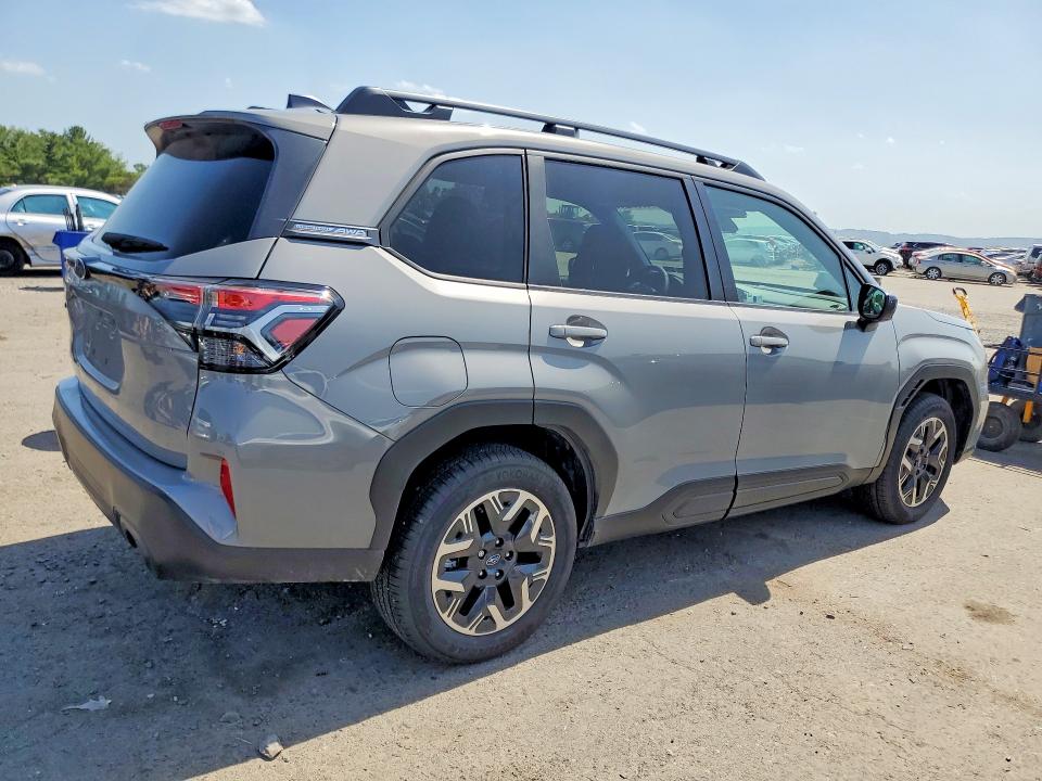 60007566 :رقم المزاد ، JF2SLDDC5SH548478 vin ، 2025 Subaru Forester مزاد بيع