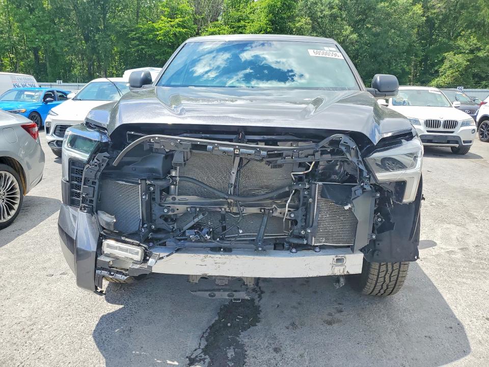 2026 Toyota Tundra მანქანა იყიდება აუქციონზე, vin: 5TFLA5DB3TX341245, აუქციონის ნომერი: 60500596
