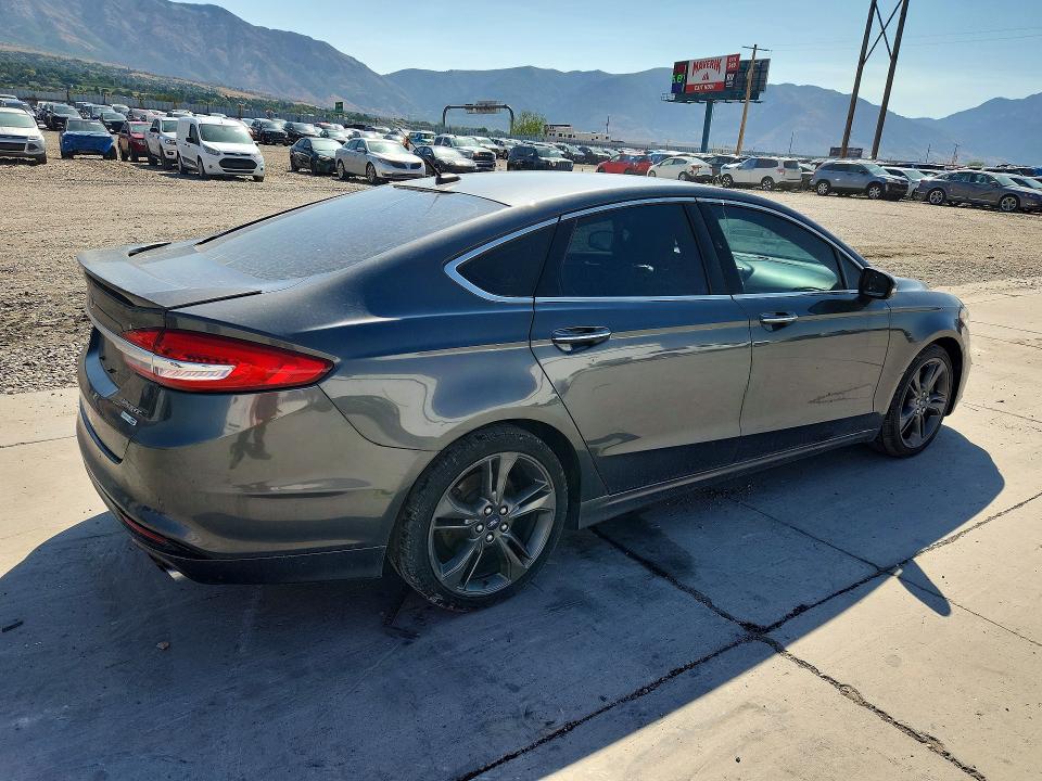 Aukcja sprzedaży 2017 Ford Fusion, vin: 3FA6P0VP3HR242147, numer aukcji: 63177836