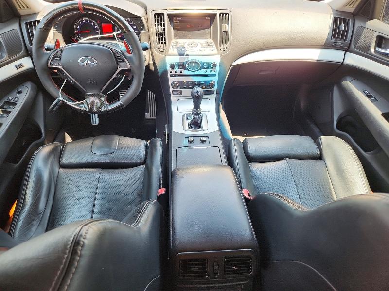 60255376 :رقم المزاد ، JNKCV61E29M012618 vin ، 2009 Infiniti G37 مزاد بيع