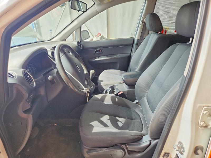 2012 Kia Rondo მანქანა იყიდება აუქციონზე, vin: KNAHG8A84C7409614, აუქციონის ნომერი: 60992206
