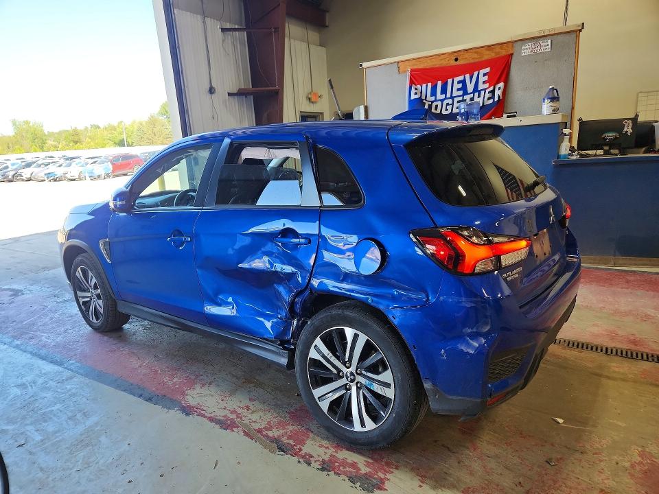 Aukcja sprzedaży 2026 Mitsubishi Outlander Sport, vin: JA4ARUAU2TU000785, numer aukcji: 62663136
