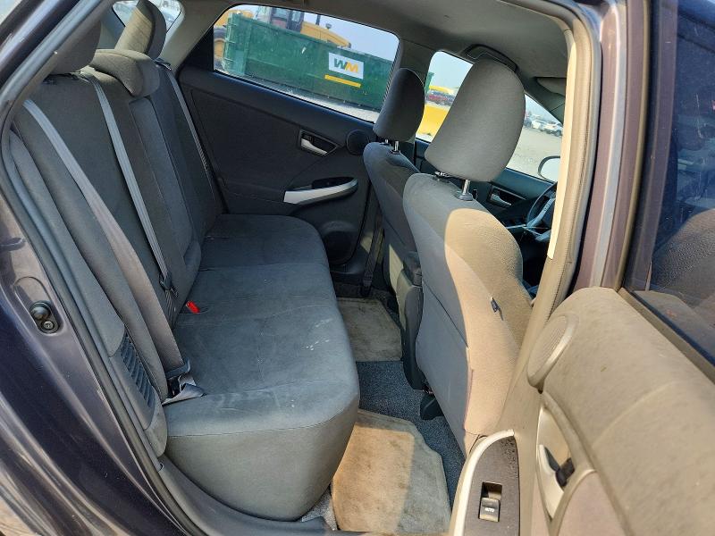Aukcja sprzedaży 2011 Toyota Prius, vin: JTDKN3DU5B0289470, numer aukcji: 59372806