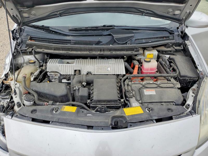 Продаж на аукціоні авто 2014 Toyota Prius Plug-in Hybrid, vin: JTDKN3DP0E3051863, номер лоту: 62015816