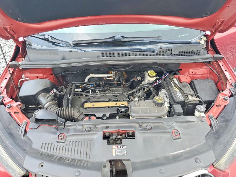 Продажа на аукционе авто 2017 Buick Encore, vin: KL4CJ2SB9HB038874, номер лота: 62784786