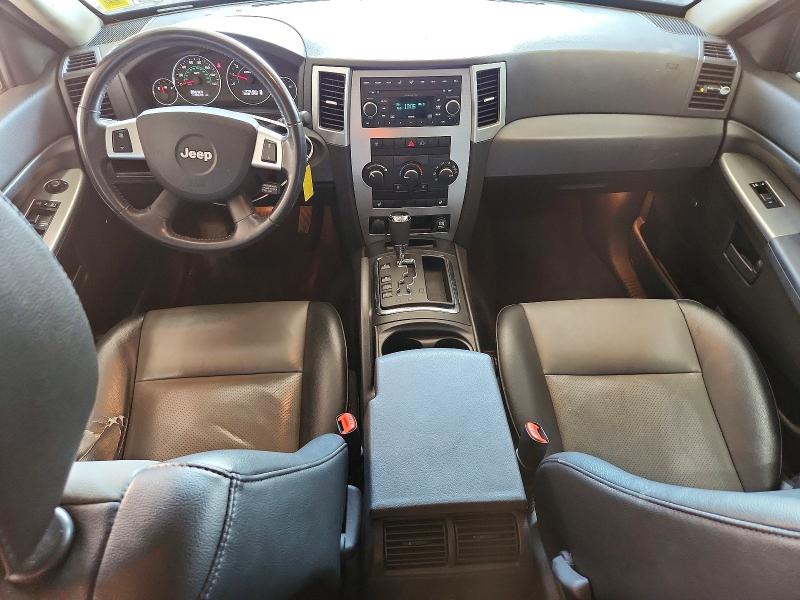 Aukcja sprzedaży 2008 Jeep Grand Cherokee, vin: 1J8GR48K38C137499, numer aukcji: 62097096