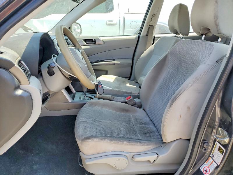 61438506 :رقم المزاد ، JF2SHABCXDH421165 vin ، 2013 Subaru Forester مزاد بيع