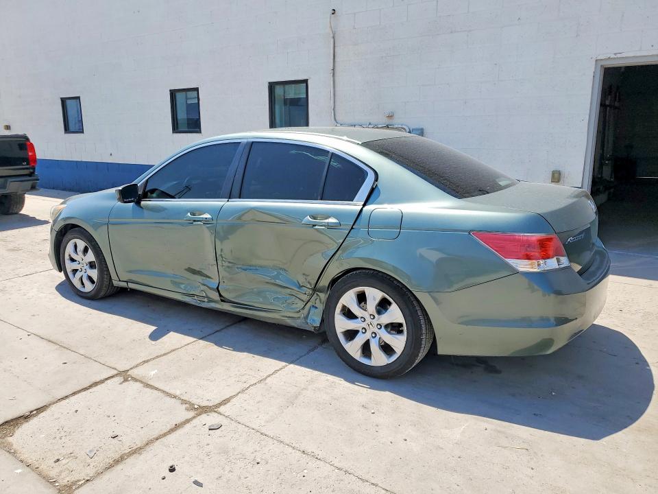 Aukcja sprzedaży 2009 Honda Accord, vin: 1HGCP26799A138900, numer aukcji: 63144476