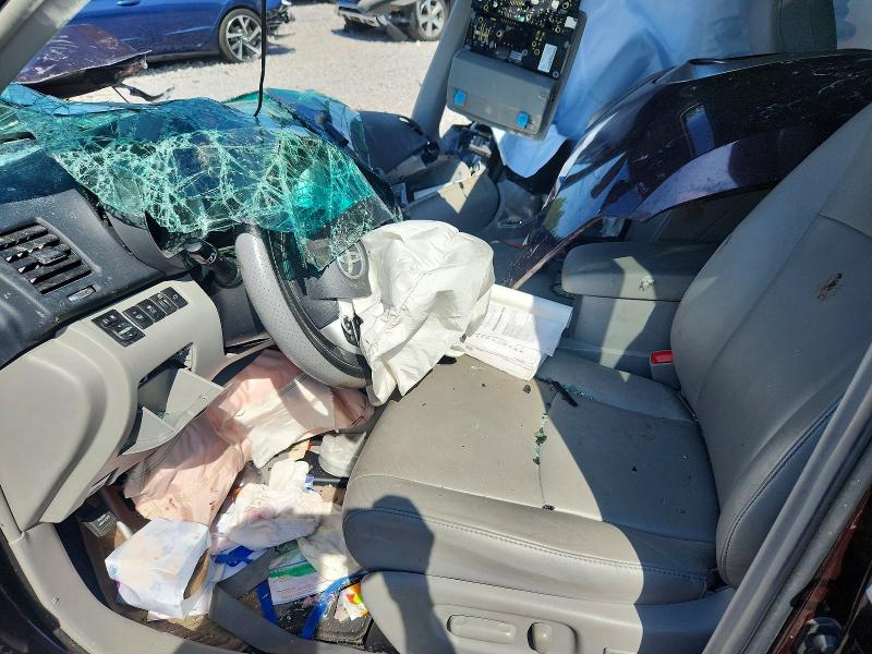 Продаж на аукціоні авто 2013 Toyota Highlander, vin: 5TDBK3EH7DS198579, номер лоту: 61014516
