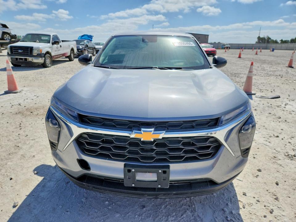 62990466 :رقم المزاد ، KL77LFEP6TC044535 vin ، 2026 Chevrolet Trax مزاد بيع