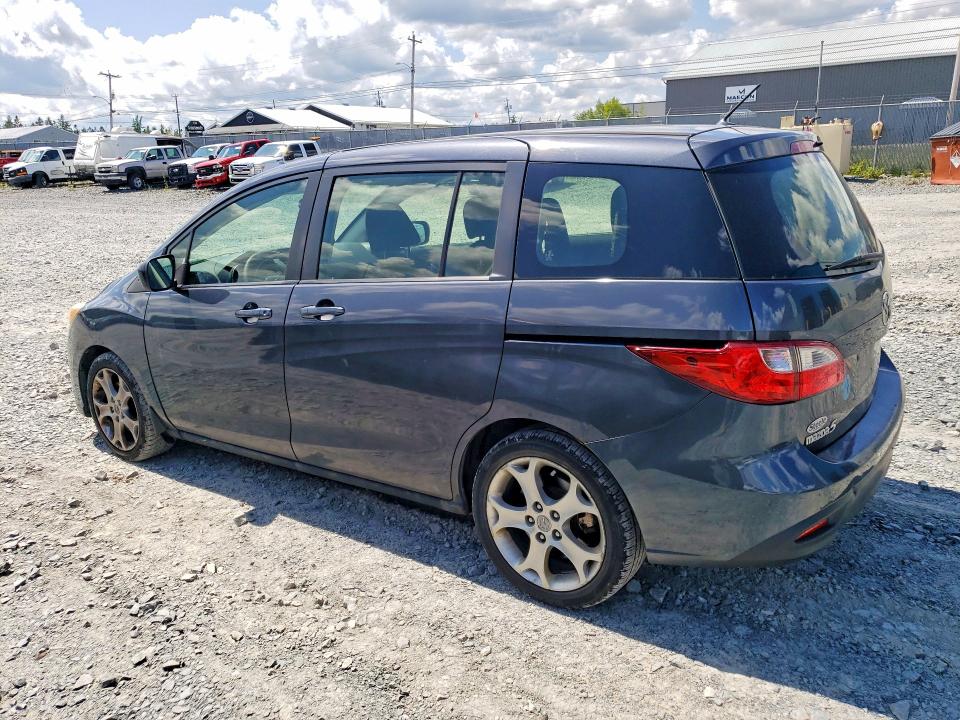 62712726 :رقم المزاد ، JM1CW2CL3C0134826 vin ، 2012 Mazda 5 مزاد بيع