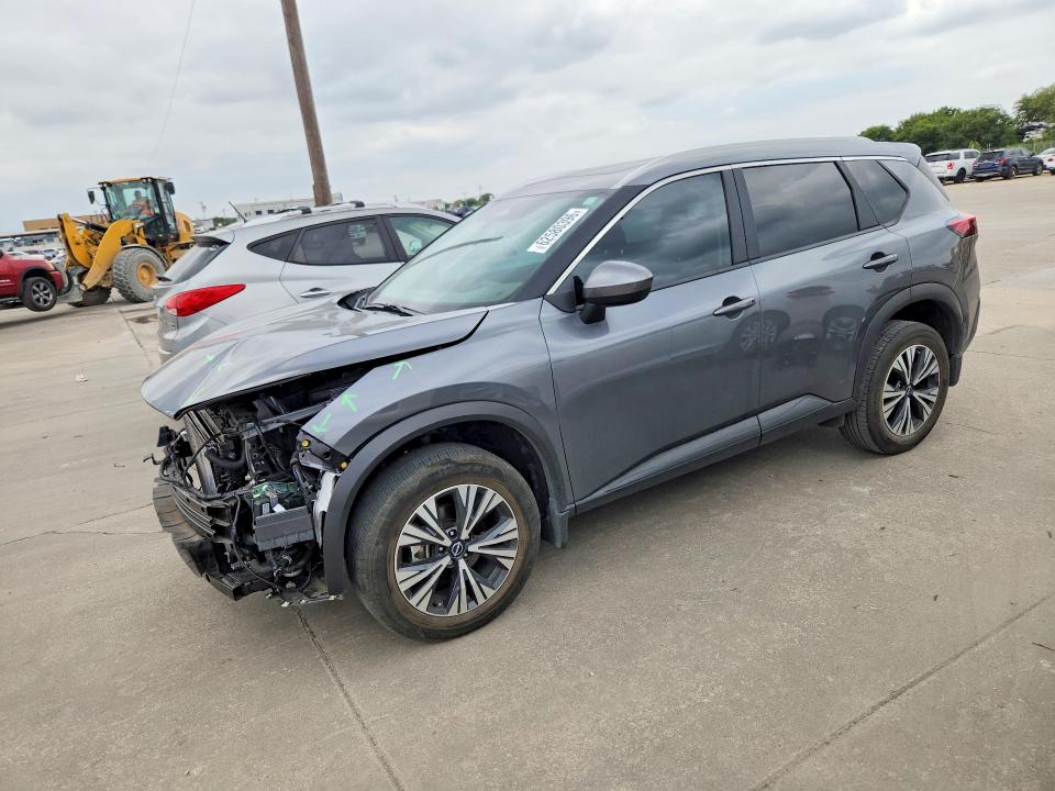 Aukcja sprzedaży 2023 Nissan Rogue, vin: 5N1BT3BA6PC889916, numer aukcji: 62580396