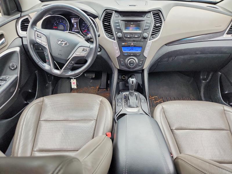 2013 Hyundai Santa Fe Sport მანქანა იყიდება აუქციონზე, vin: 5XYZUDLB0DG023441, აუქციონის ნომერი: 61436256