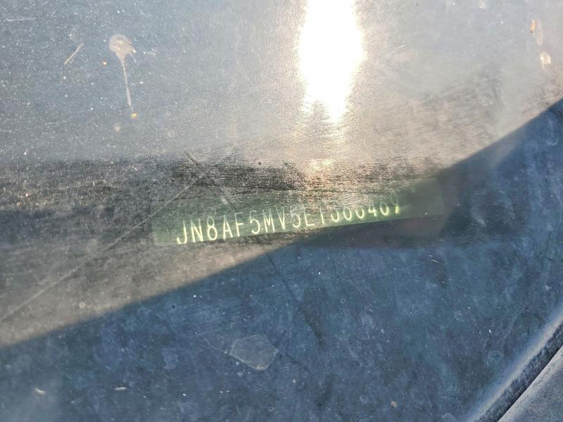 Продажа на аукционе авто 2014 Nissan Juke, vin: JN8AF5MV5ET366469, номер лота: 62440536