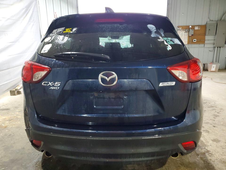 Aukcja sprzedaży 2015 Mazda Cx-5, vin: JM3KE4CYXF0459832, numer aukcji: 63171206