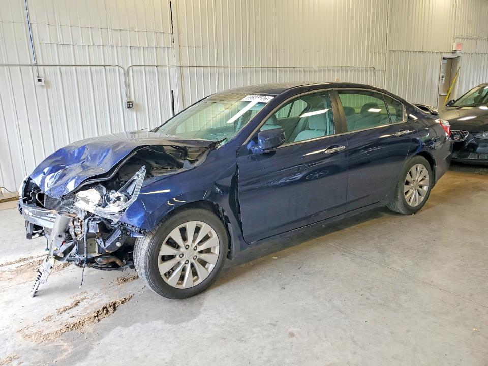 59835526 :رقم المزاد ، 1HGCR2F71DA103514 vin ، 2013 Honda Accord مزاد بيع
