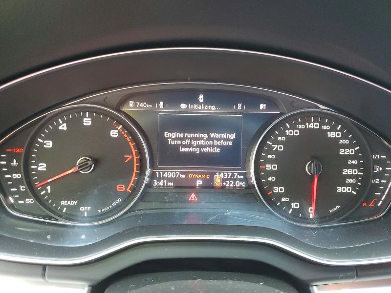 Aukcja sprzedaży 2018 Audi Q5, vin: WA1ENAFY7J2240639, numer aukcji: 61803176
