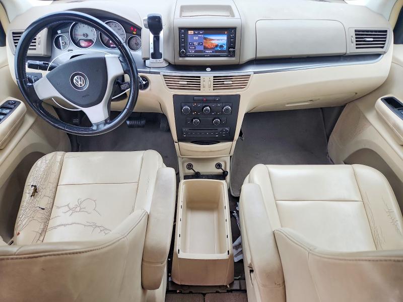 Aukcja sprzedaży 2010 Volkswagen Routan, vin: 2V4RW3D19AR388059, numer aukcji: 61575506