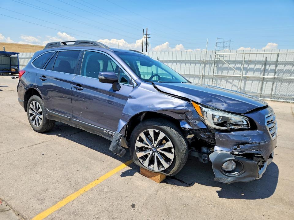 Продаж на аукціоні авто 2017 Subaru Outback, vin: 4S4BSANC6H3221362, номер лоту: 61172706