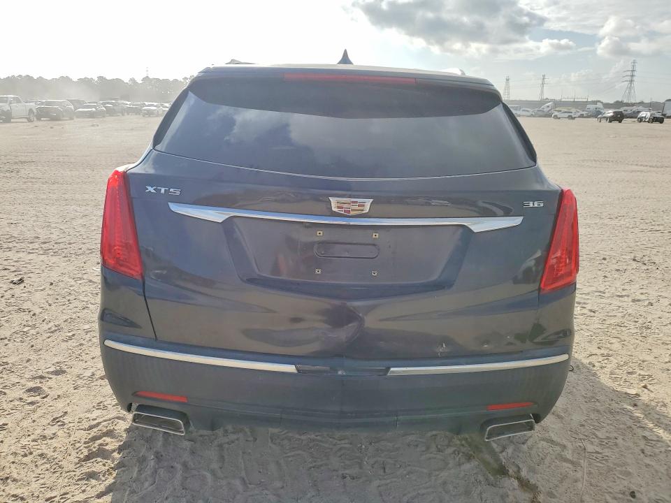 Продажа на аукционе авто 2017 Cadillac Xt5, vin: 1GYKNARS4HZ223969, номер лота: 59317246