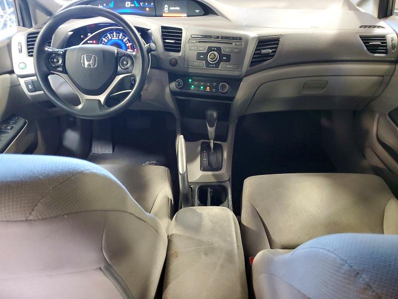 Продаж на аукціоні авто 2012 Honda Civic, vin: 19XFB2F57CE387578, номер лоту: 59350706