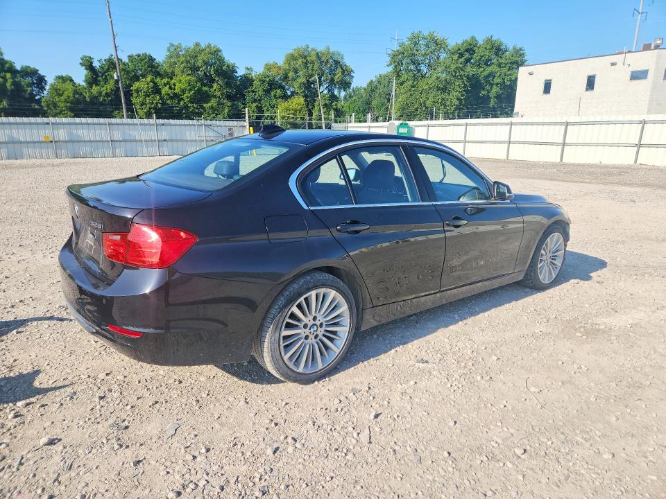 2012 Bmw 328 მანქანა იყიდება აუქციონზე, vin: WBA3A5C52CF259246, აუქციონის ნომერი: 62046836