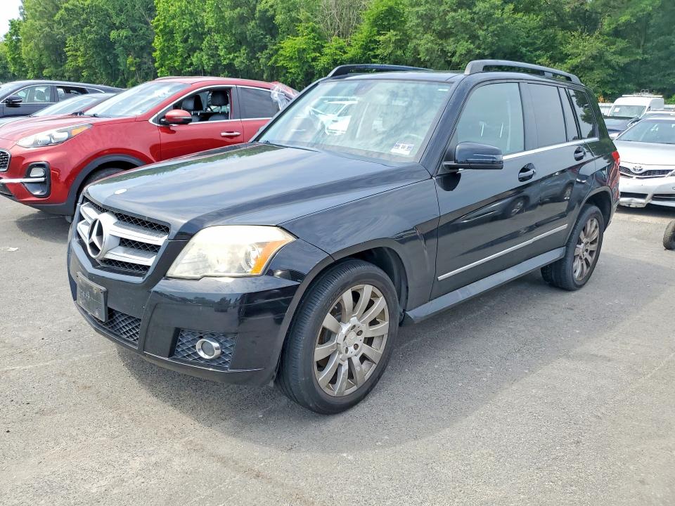 Продаж на аукціоні авто 2010 Mercedes-benz Glk, vin: WDCGG8HB2AF432595, номер лоту: 60648936