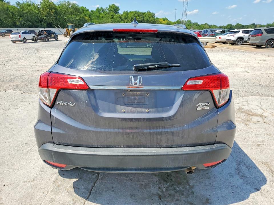 Aukcja sprzedaży 2020 Honda Hr-v, vin: 3CZRU6H55LM727399, numer aukcji: 59881216