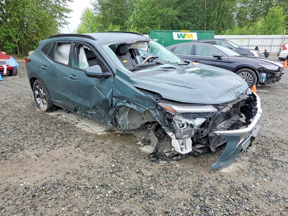 Продаж на аукціоні авто 2025 Chevrolet Trax, vin: KL77LHEPXSC175882, номер лоту: 59875546