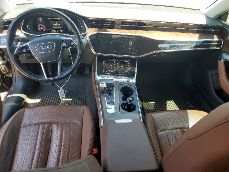 2019 Audi A7 მანქანა იყიდება აუქციონზე, vin: WAUS2AF28KN078983, აუქციონის ნომერი: 59905006