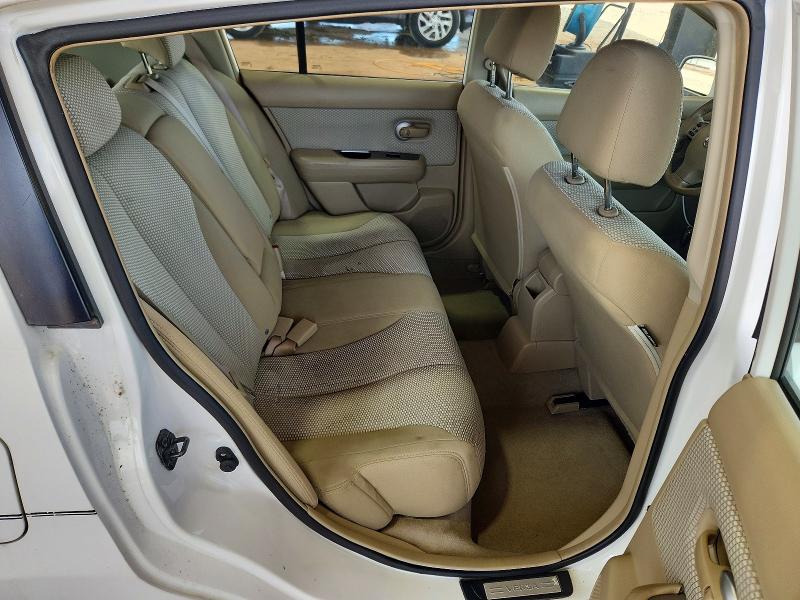 Продаж на аукціоні авто 2009 Nissan Versa, vin: 3N1BC13E69L425464, номер лоту: 58012816