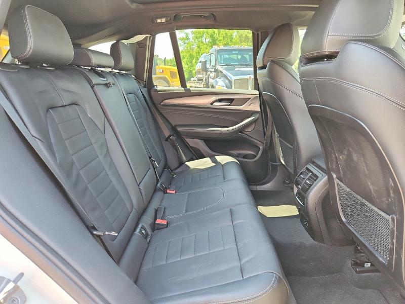 Продажа на аукционе авто 2021 Bmw X3, vin: 5UXTY5C01M9F15980, номер лота: 60216006