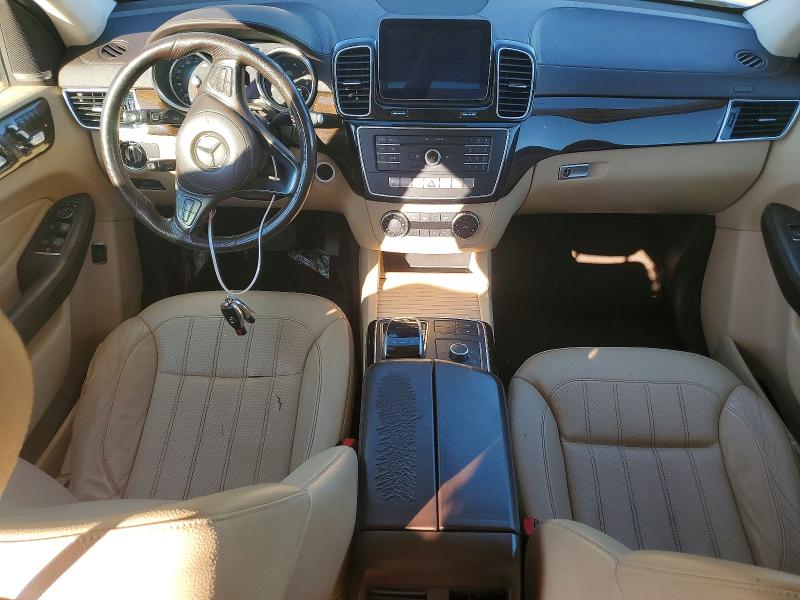 Продажа на аукционе авто 2017 Mercedes-benz Gls, vin: 4JGDF6EE6HA945558, номер лота: 63462896