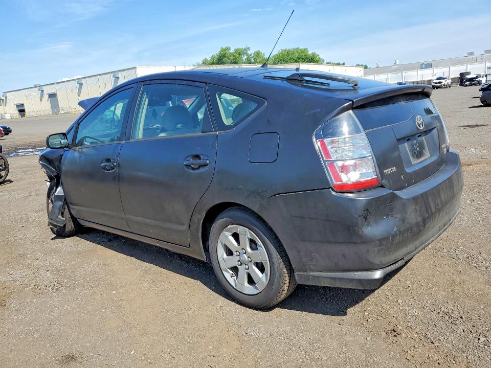 Aukcja sprzedaży 2005 Toyota Prius, vin: JTDKB20U153113673, numer aukcji: 61529666