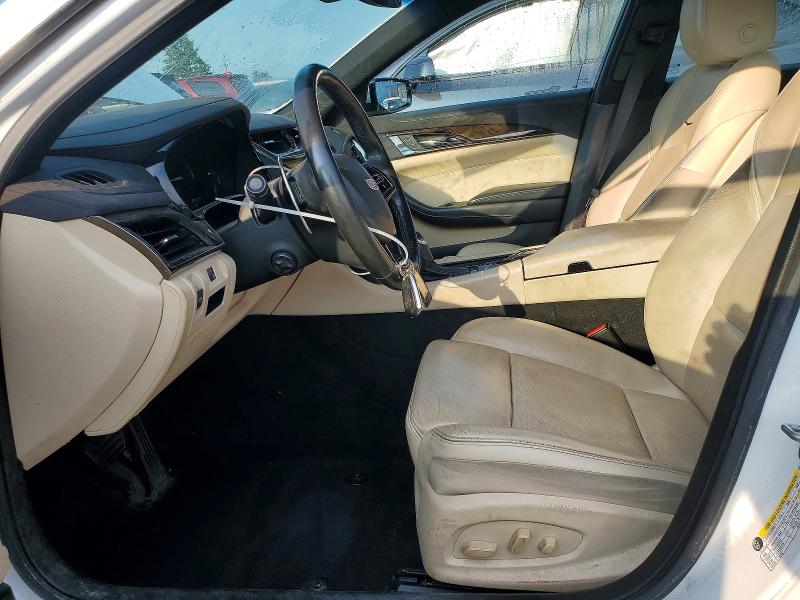 Продажа на аукционе авто 2017 Cadillac Cts, vin: 1G6AX5SX1H0154657, номер лота: 59394946