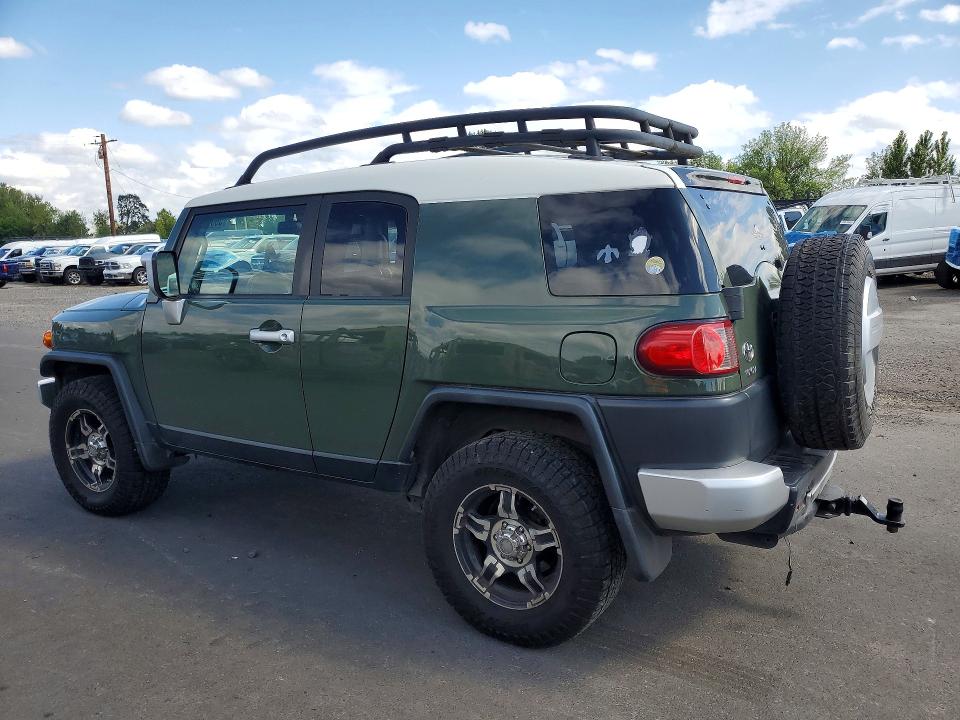 59678366 :رقم المزاد ، JTEBU4BFXAK091348 vin ، 2010 Toyota Fj Cruiser مزاد بيع