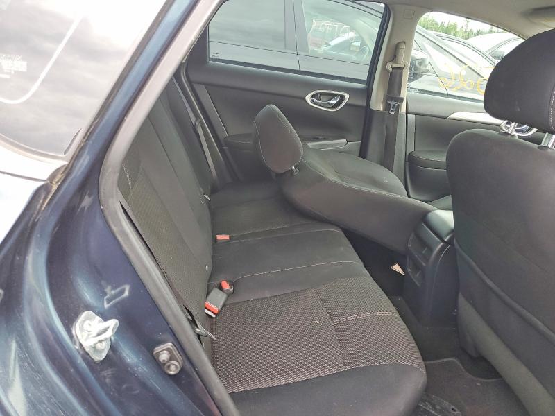 61217526 :رقم المزاد ، 3N1AB7AP3FL645632 vin ، 2015 Nissan Sentra مزاد بيع