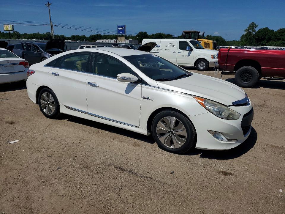 61141296 :رقم المزاد ، KMHEC4A40DA083219 vin ، 2013 Hyundai Sonata مزاد بيع