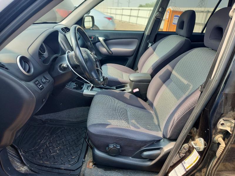 Продаж на аукціоні авто 2004 Toyota Rav4, vin: JTEHD20V446006641, номер лоту: 61212916