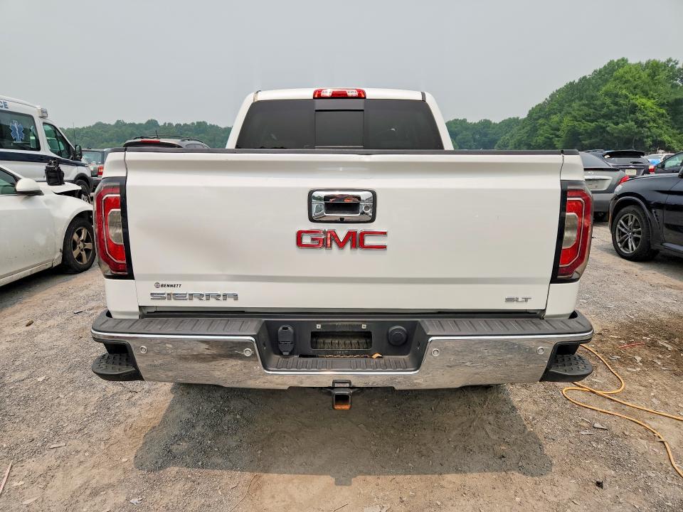 Продажа на аукционе авто 2017 Gmc Sierra, vin: 3GTU2NEC7HG182279, номер лота: 61338176