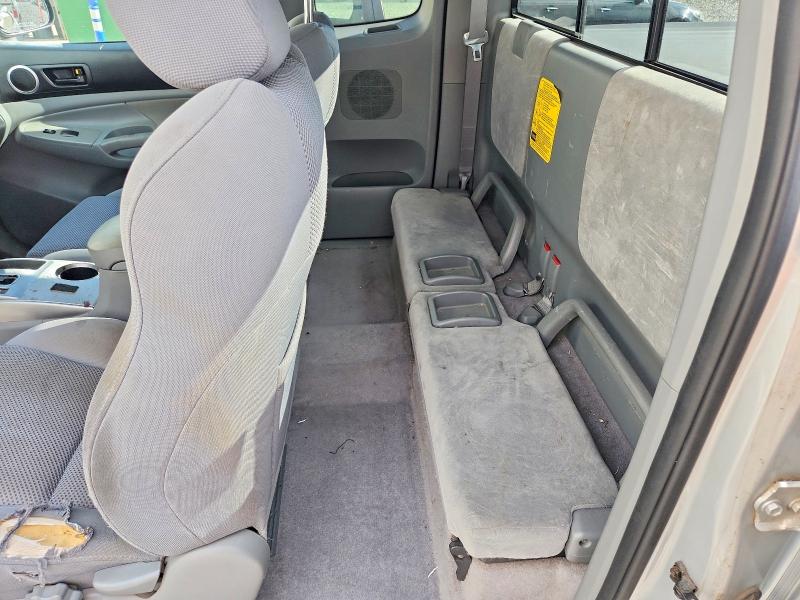 Продажа на аукционе авто 2007 Toyota Tacoma, vin: 5TEUU42N27Z344798, номер лота: 61997296
