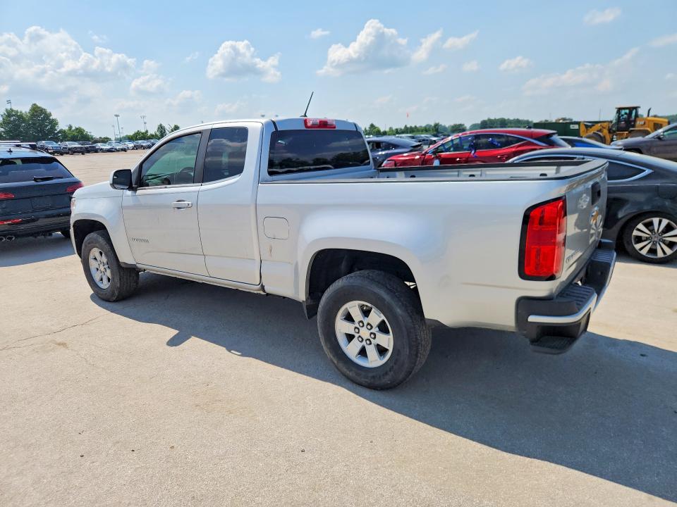 2020 Chevrolet Colorado მანქანა იყიდება აუქციონზე, vin: 1GCHSBEA4L1106508, აუქციონის ნომერი: 61149906