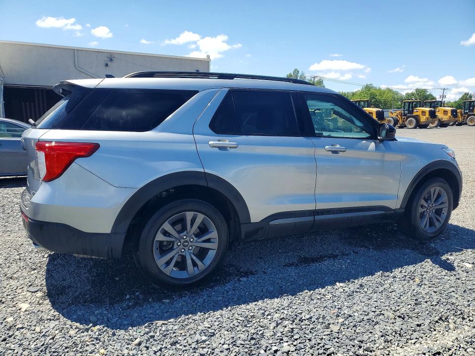 59737796 :رقم المزاد ، 1FMSK8DH4RGA12802 vin ، 2024 Ford Explorer مزاد بيع