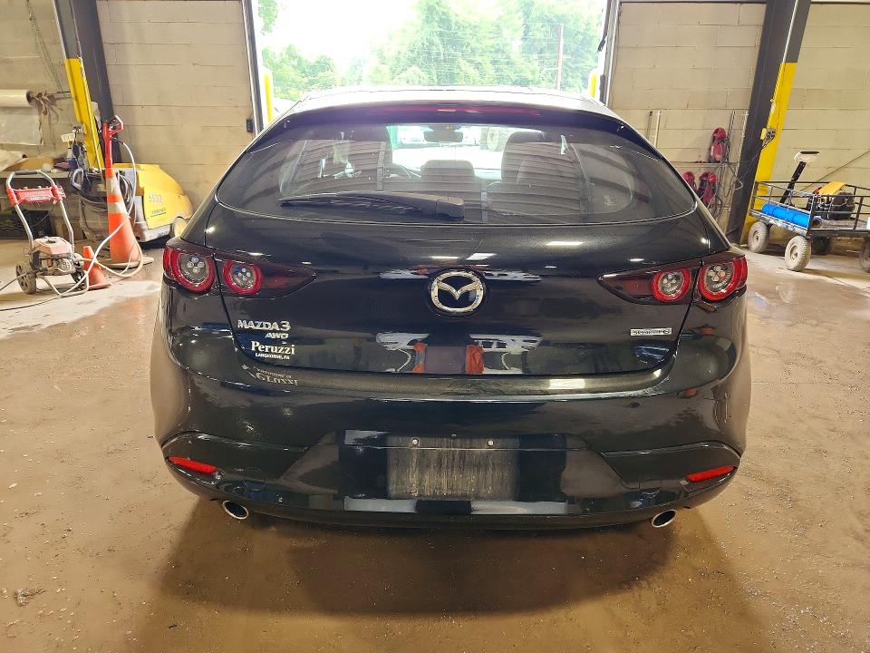 61152976 :رقم المزاد ، JM1BPBLLXM1347809 vin ، 2021 Mazda 3 مزاد بيع