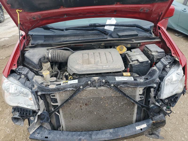 Aukcja sprzedaży 2015 Dodge Grand Caravan, vin: 2C4RDGCGXFR689167, numer aukcji: 63127576